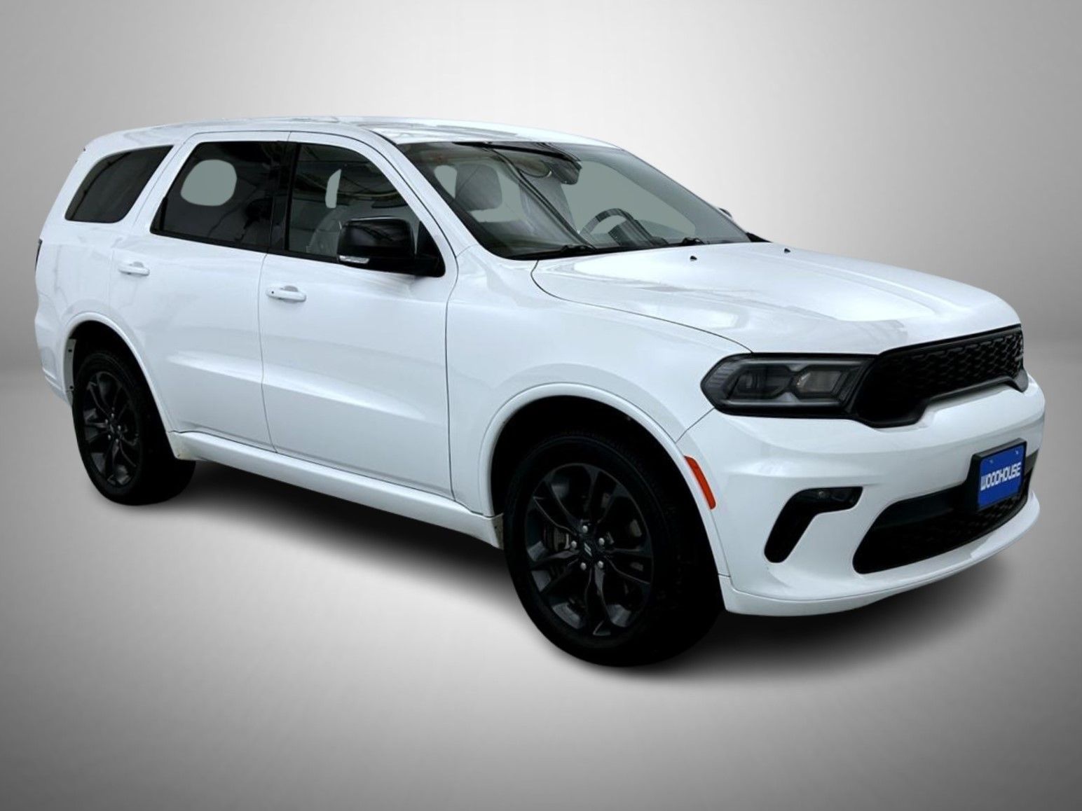 2021 Dodge Durango GT Plus photo 3