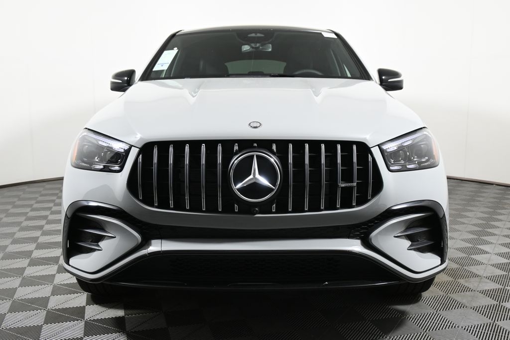 2025 Mercedes Benz GLE AMG 53 photo 8