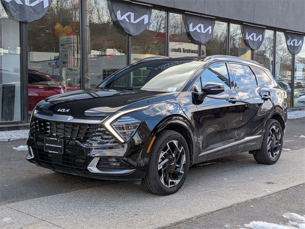 2023 Kia Sportage SX Prestige