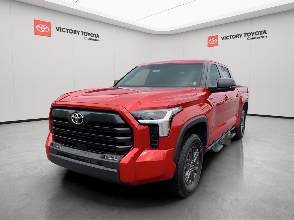 2024 Toyota Tundra SR5's photo