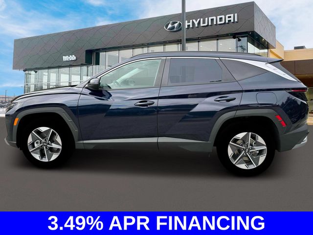 2025 Hyundai Tucson Hybrid SEL Convenience photo 2