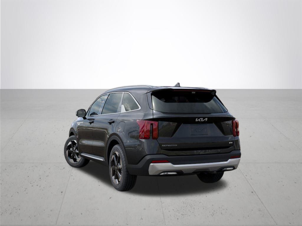 2025 Kia Sorento Hybrid SX Prestige photo 4