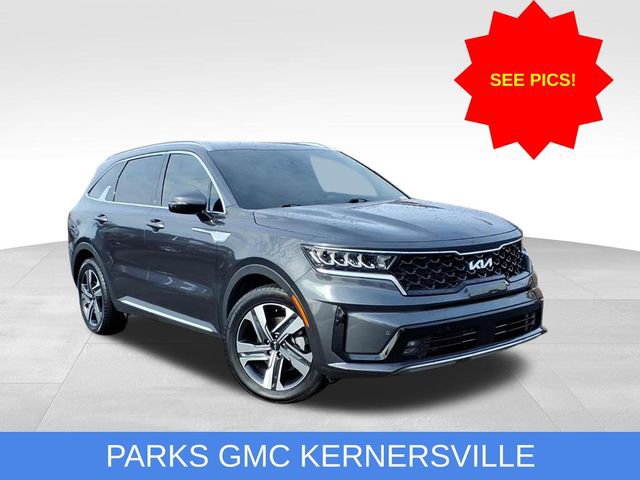 2023 Kia Sorento EX Hybrid's photo