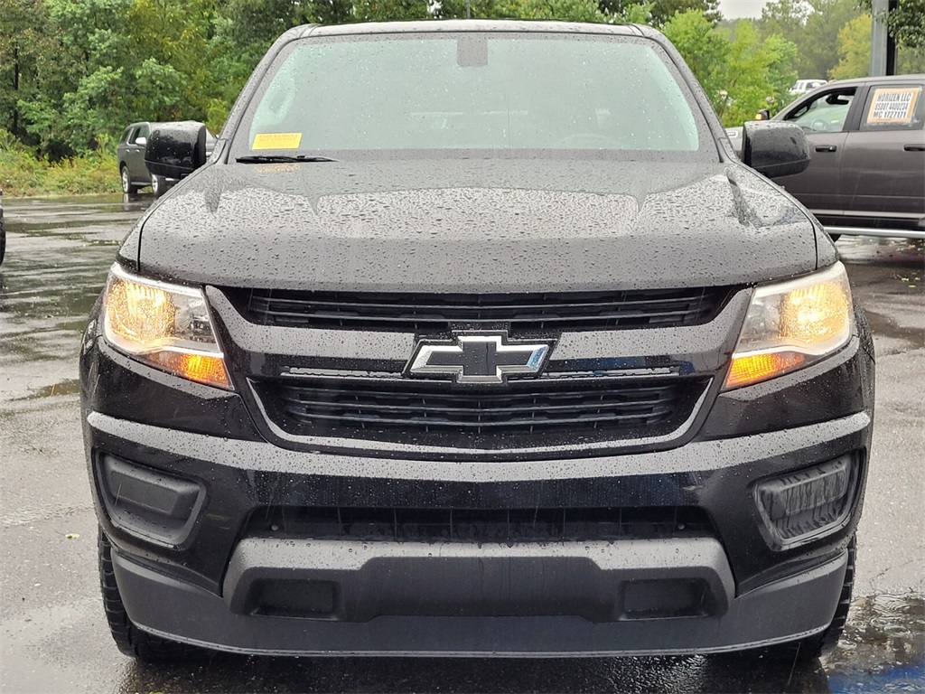 2019 Chevrolet Colorado LT photo 8
