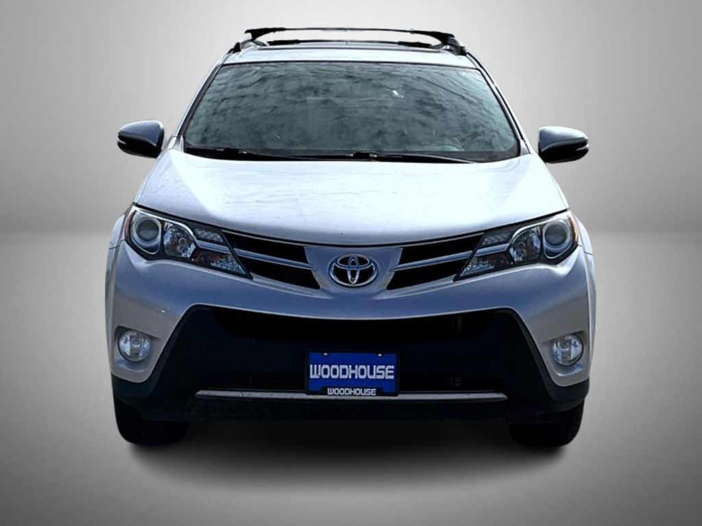 Used 2014 Toyota RAV4 Limited with VIN JTMDFREV8ED094072 for sale in Grand Island, NE