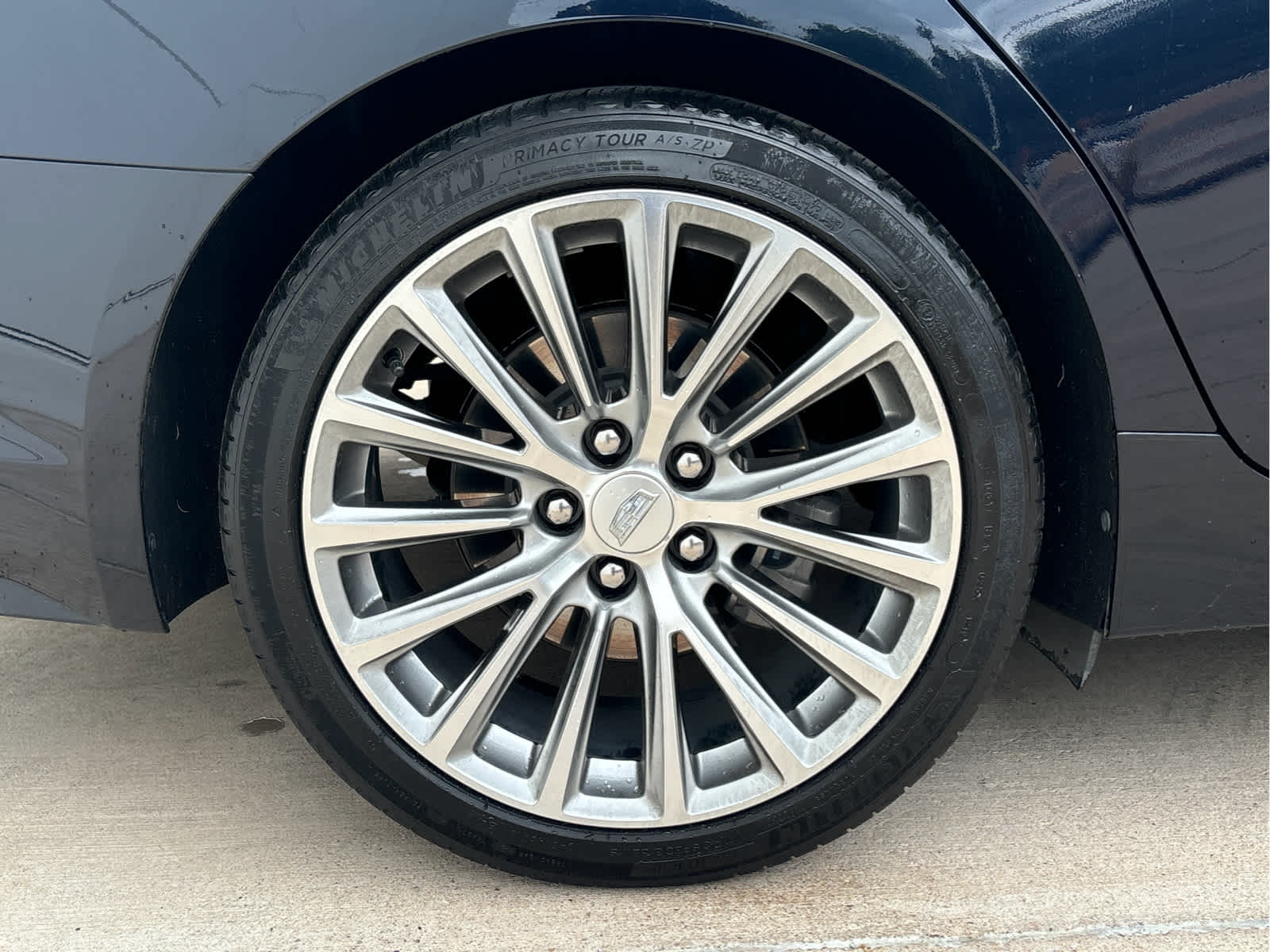 2020 Cadillac CT5 Premium Luxury photo 6