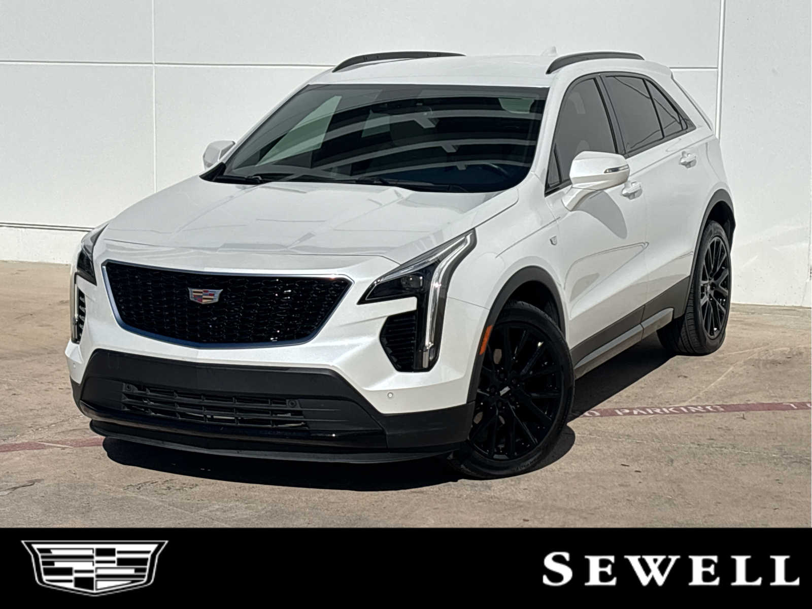 2023 Cadillac XT4 Sport's photo