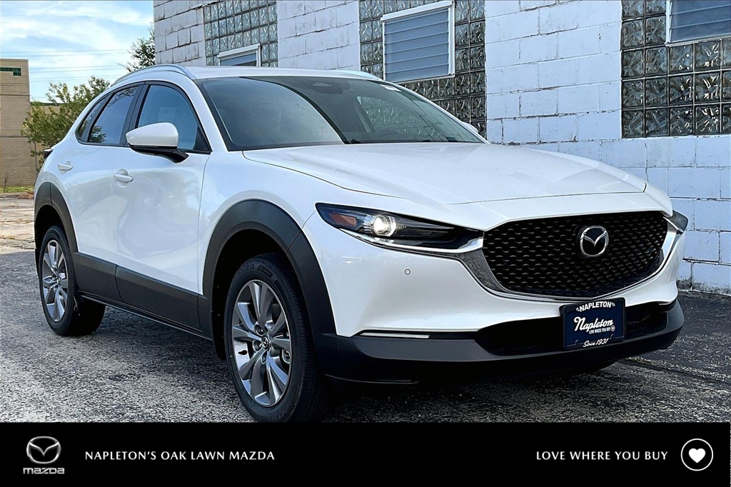 2026 Mazda CX-30 Preferred's photo