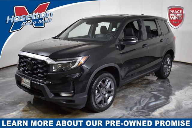 2023 Honda Passport EX-L's photo