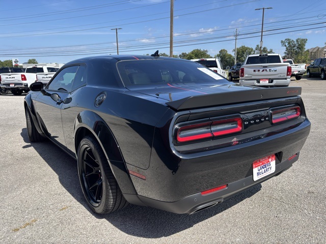 2023 Dodge Challenger R/T Scat Pack Widebody photo 4
