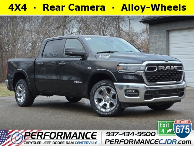 2026 RAM Ram 1500 Pickup Big Horn/Lone Star's photo