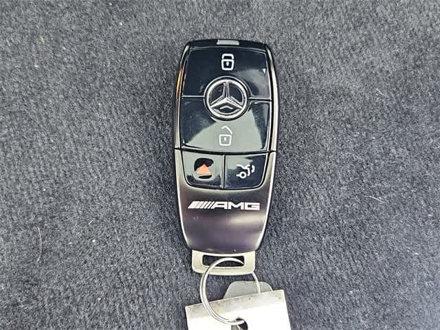 2025 Mercedes Benz GLE AMG 53 4MATIC photo 34