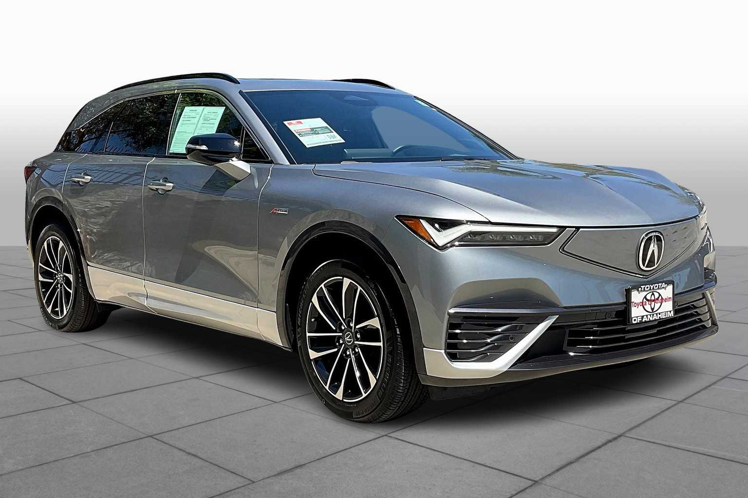 Used 2024 Acura ZDX A-SPEC with VIN 4W5KHNRL8RZ509583 for sale in Anaheim, CA