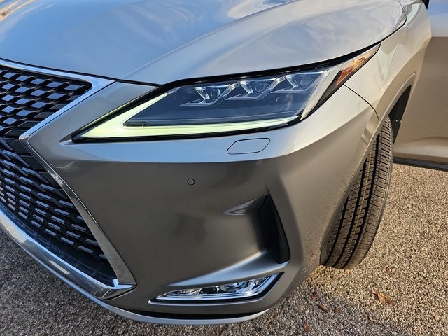 2021 Lexus RX 450h Luxury photo 29