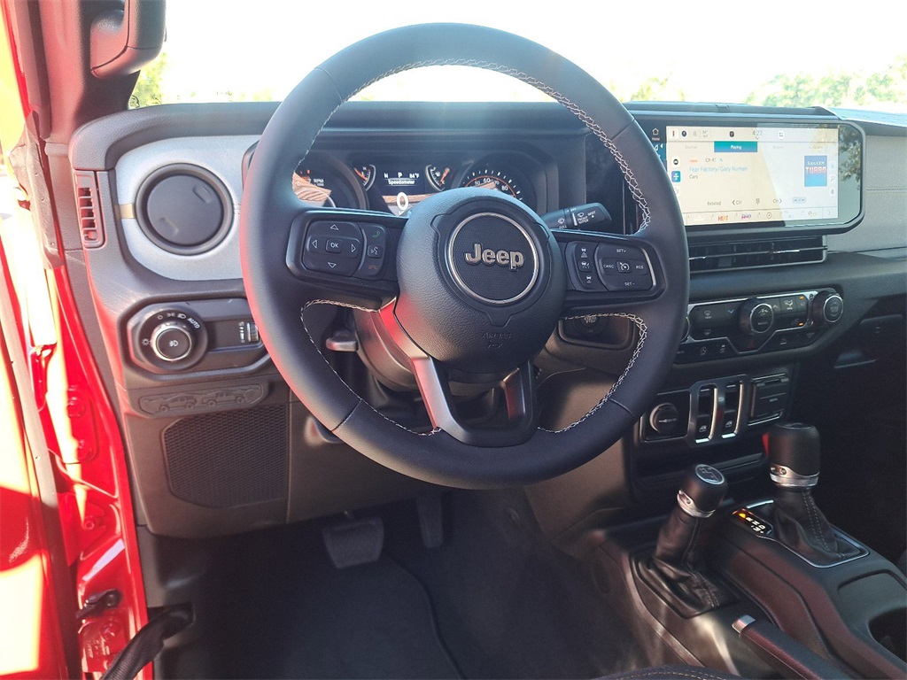 2025 Jeep Wrangler Sport S photo 14