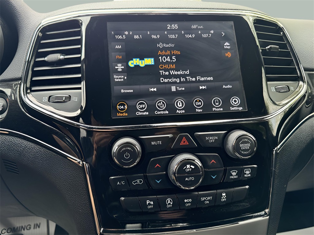 2021 Jeep Grand Cherokee Trailhawk photo 11