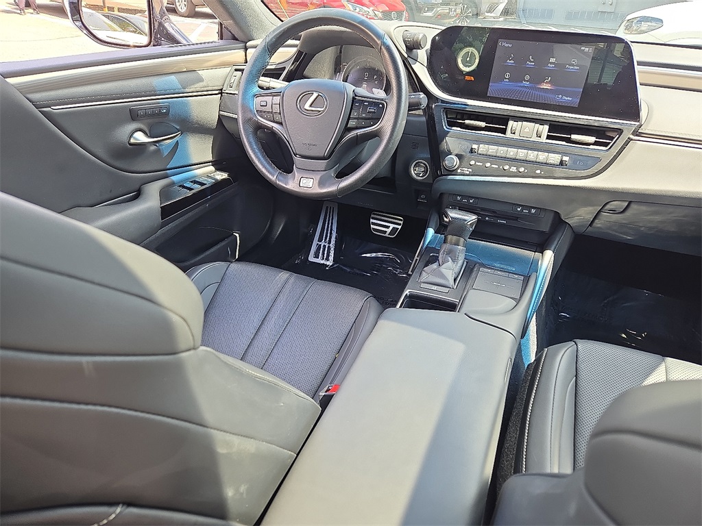 2022 Lexus ES 350 F SPORT photo 15