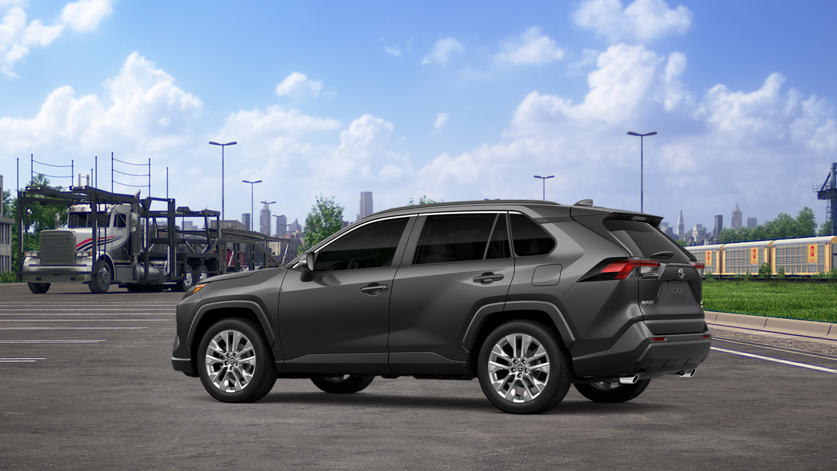 2025 Toyota RAV4 XLE Premium photo 3