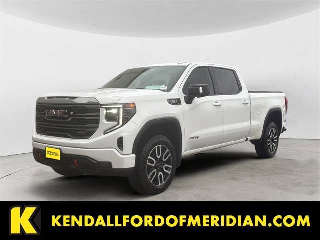 2022 GMC Sierra 1500 AT4's photo