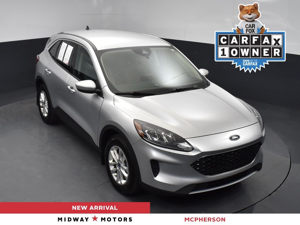 2020 Ford Escape SE's photo