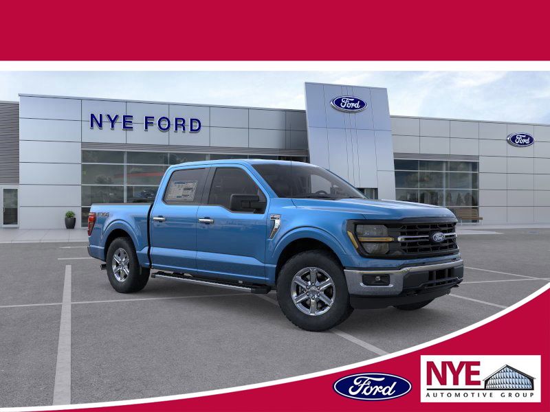 2025 Ford F-150 XLT's photo