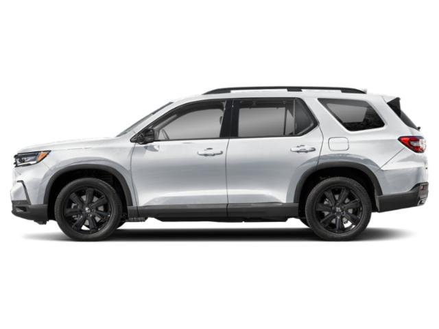 2025 Honda Pilot Black Edition photo 3