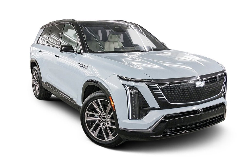 2026 Cadillac VISTIQ Sport's photo