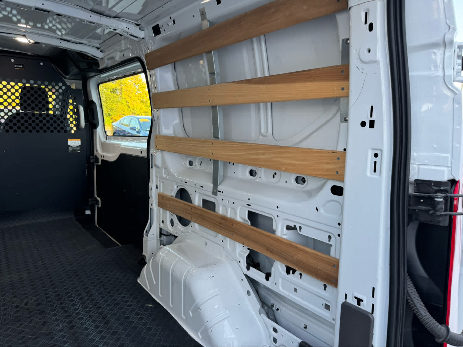 2023 Ford Transit Cargo Van photo 13