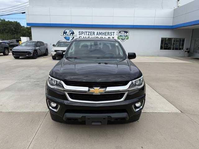 2018 Chevrolet Colorado LT photo 4