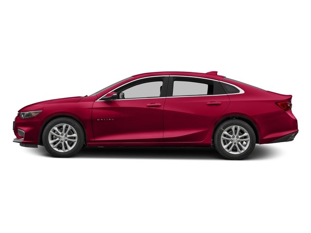 2017 Chevrolet Malibu 1LT photo 3
