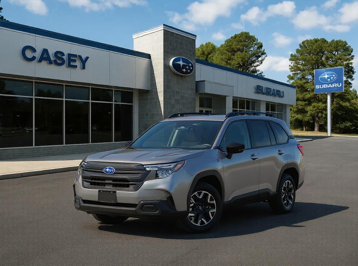 2026 Subaru Forester Base's photo