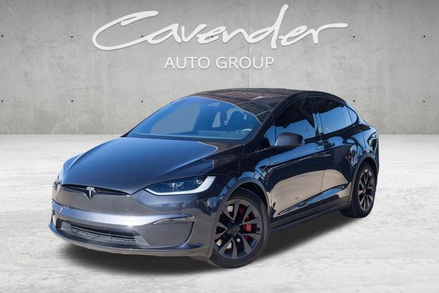2023 Tesla Model X Plaid's photo