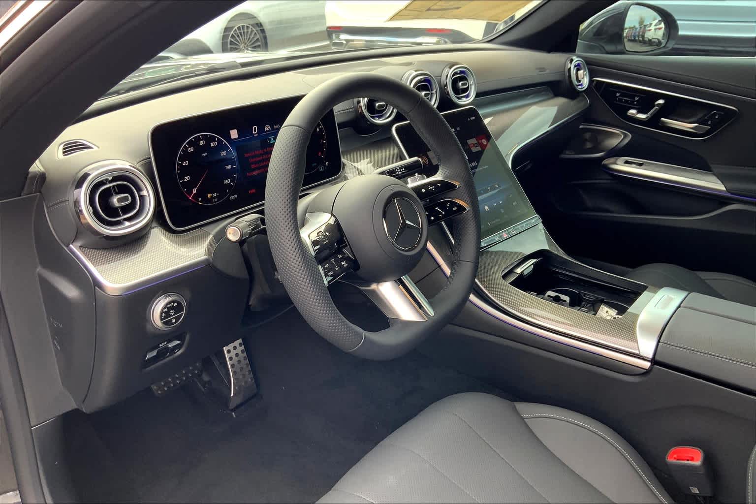 2024 Mercedes Benz CLE 300 4MATIC Coupe photo 9