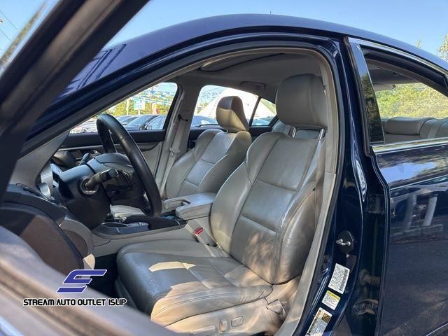 2013 Acura TL Technology photo 19