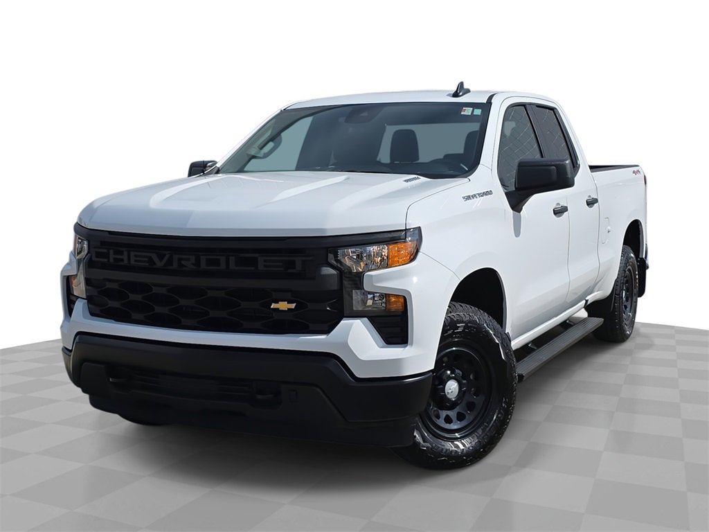 2024 Chevrolet Silverado 1500 Work Truck's photo