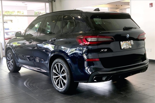 2022 Bmw X5 xDrive45e photo 9
