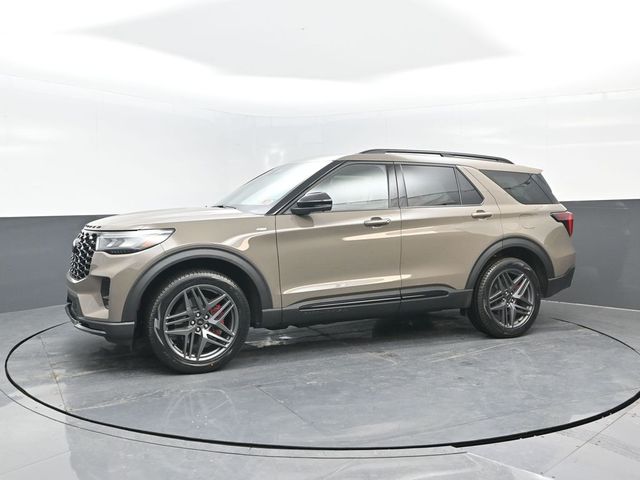 2026 Ford Explorer ST-Line photo 4