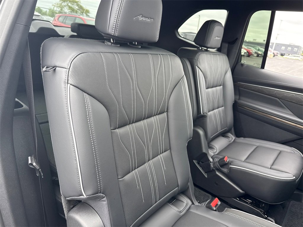 2026 BUICK ENCLAVE - Image 36