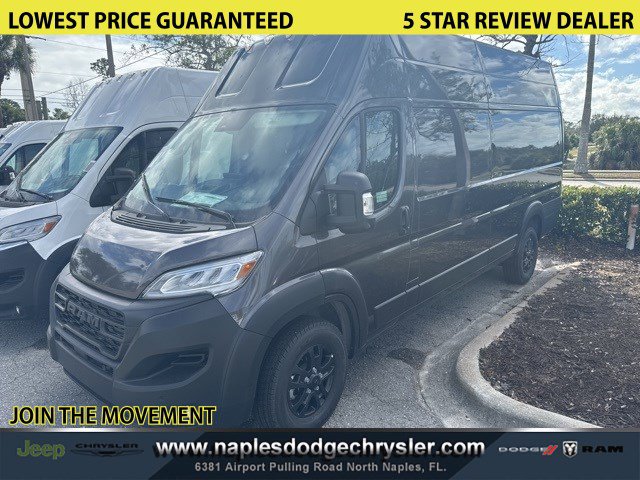 2026 RAM ProMaster Cargo Van SLT+'s photo