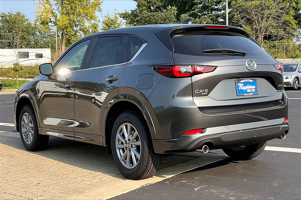 2025 Mazda CX-5 2.5 S Preferred photo 2