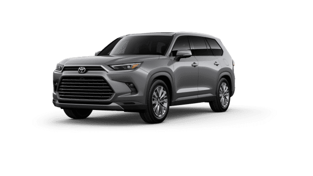 2025 Toyota Grand Highlander Platinum