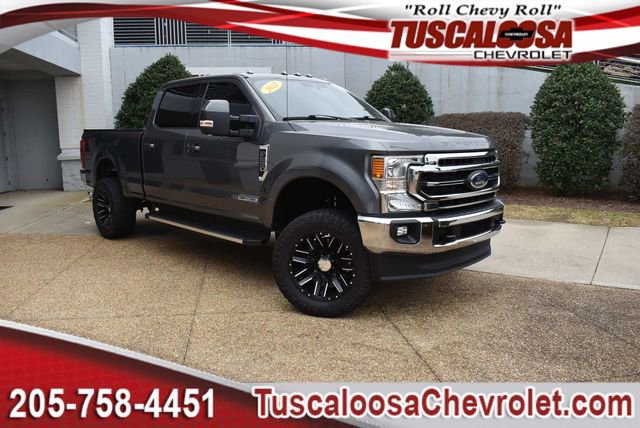 2021 Ford F-250 Super Duty Lariat's photo