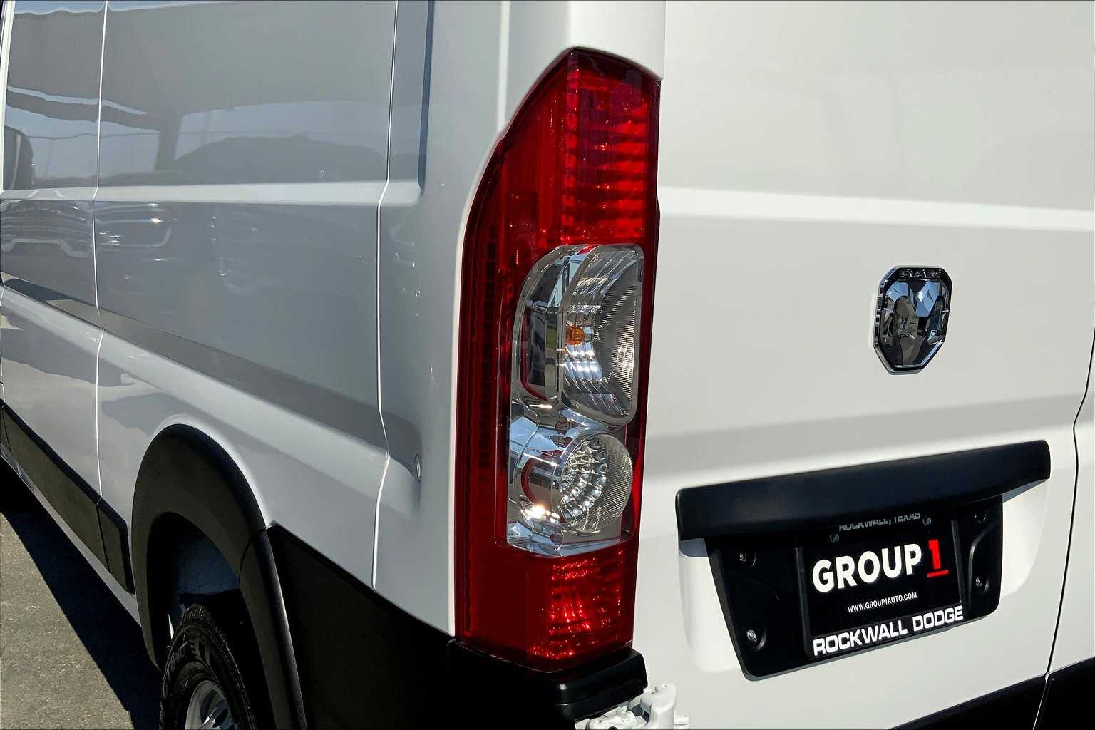 2026 Ram ProMaster 1500 photo 10