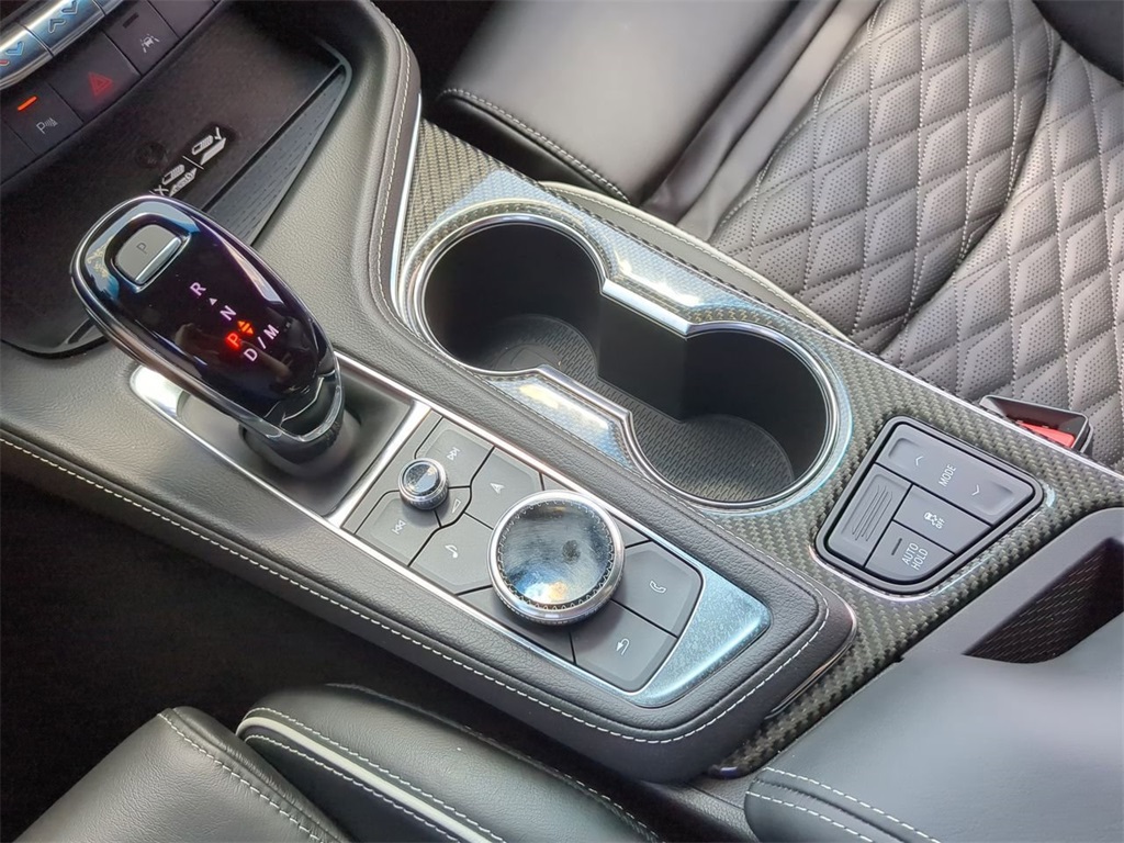 2023 Cadillac CT4 Blackwing photo 17
