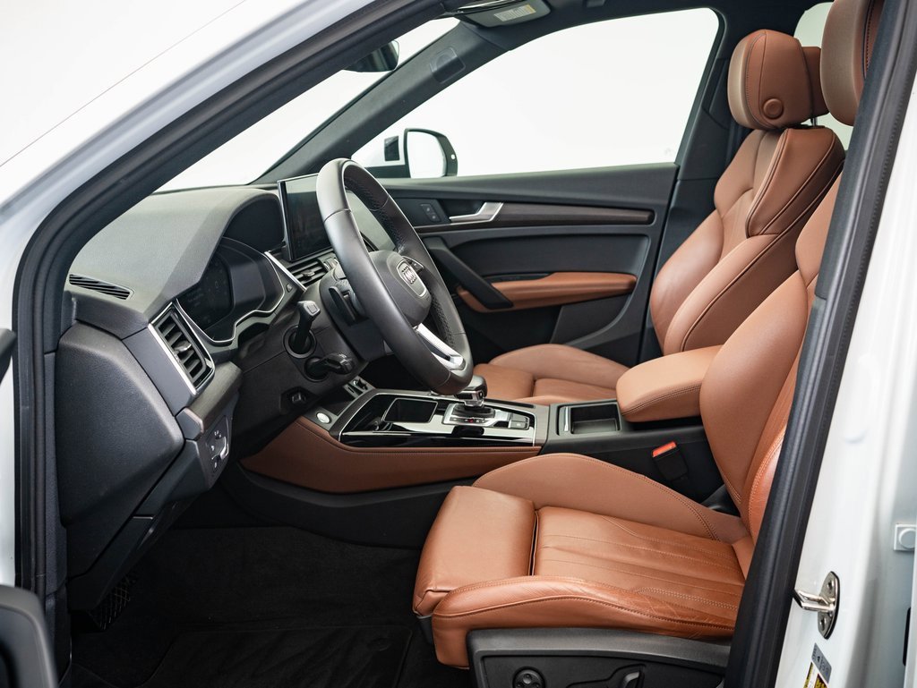 2022 Audi Q5 45 S line Premium photo 20