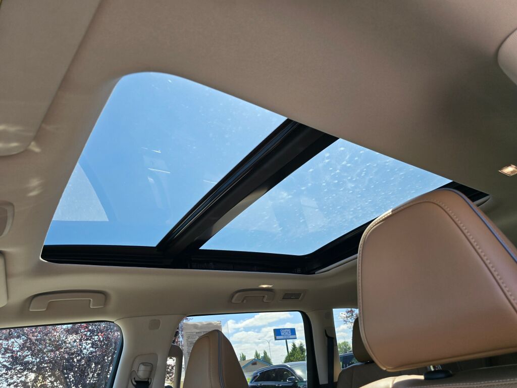 2025 Infiniti QX80 Luxe photo 22