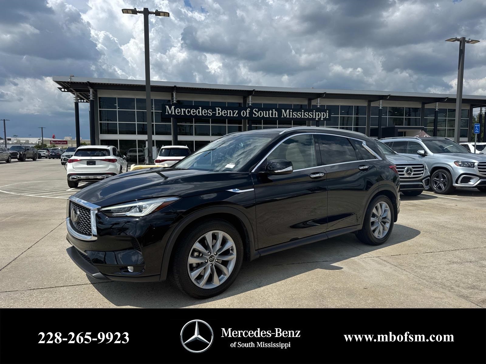 2021 INFINITI QX50