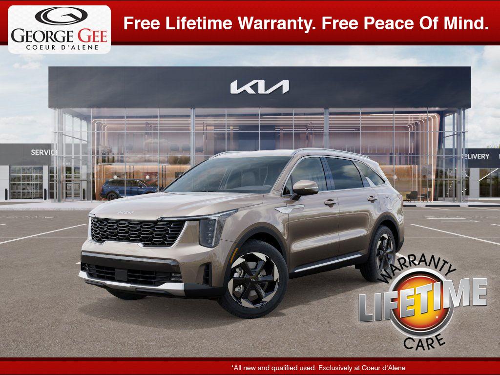 2026 Kia Sorento EX Hybrid's photo
