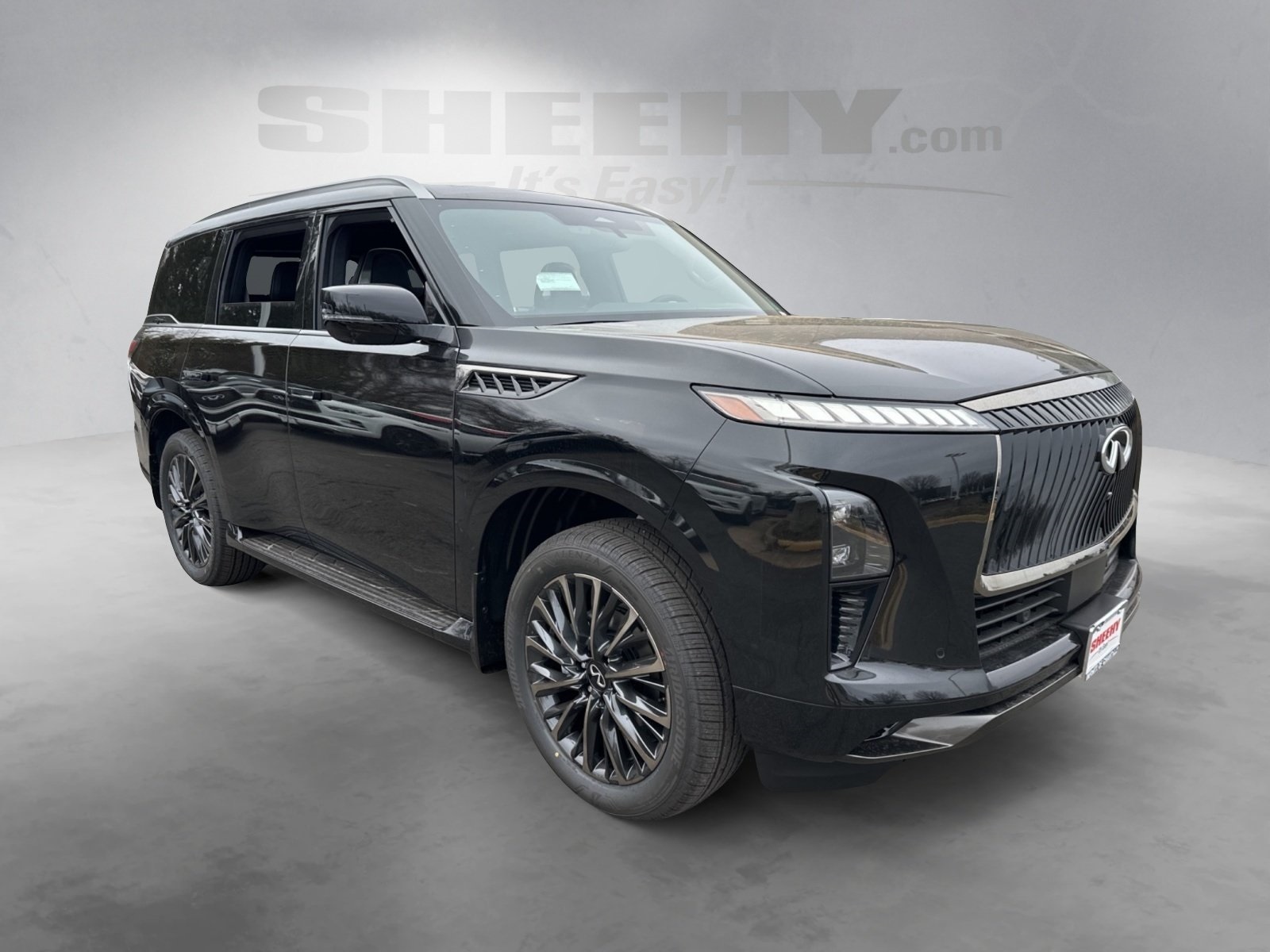 2026 INFINITI QX80 Autograph's photo