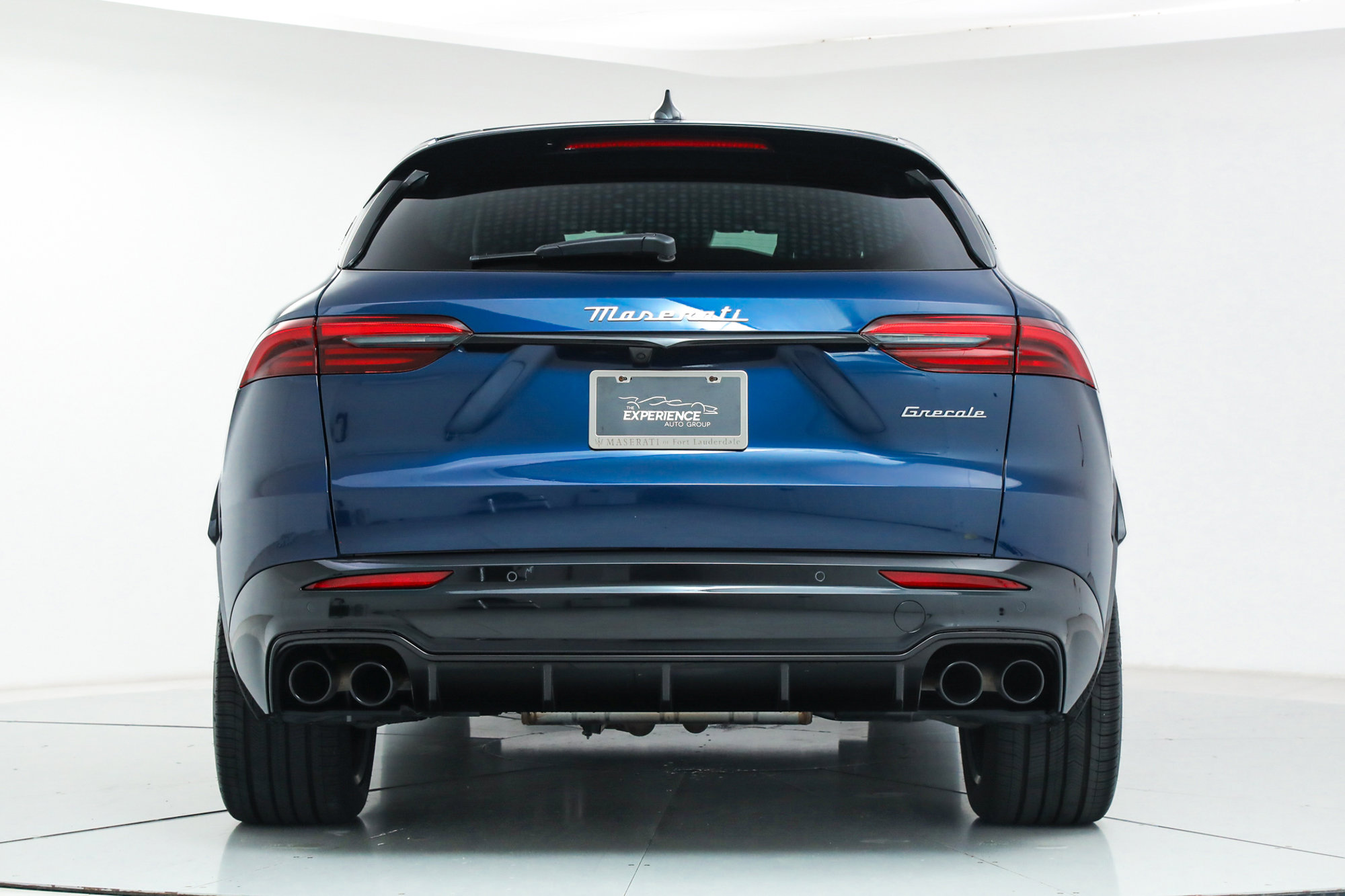 2025 Maserati Grecale Modena photo 3